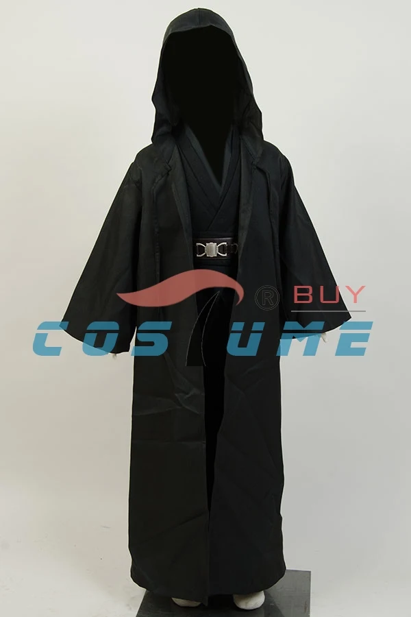 Детский костюм для косплея Звездные войны Sith Lord Anakin Skywalker Косплей Костюм Хэллоуин