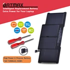 Аккумулятор для ноутбука Apple Macbook Air, 7200mA A1405 A1466 для ноутбуков Apple Macbook Air 13 