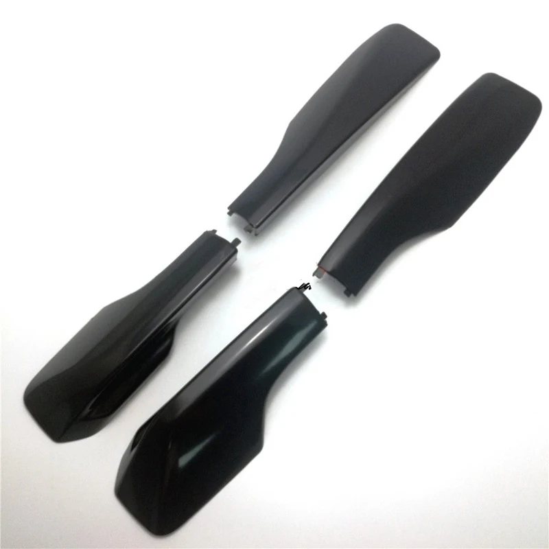 Для Toyota RAV4 4DR 2001 2005 черная Полка на крышу крышка кожуха замена автомобильных