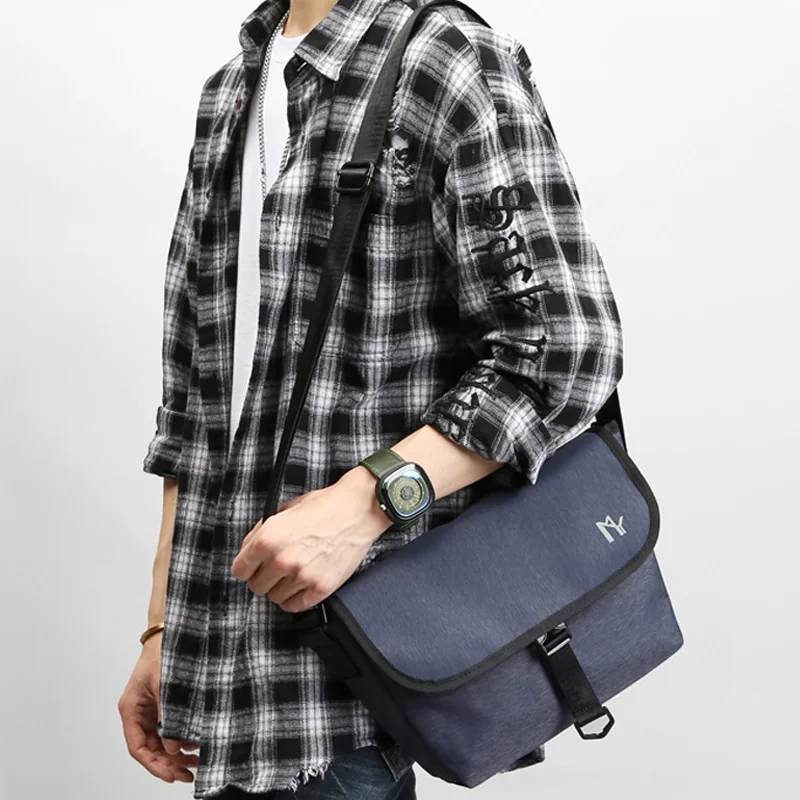 Горячая распродажа! 2018 Повседневная сумка-мессенджер из ткани Оксфорд для отдыха