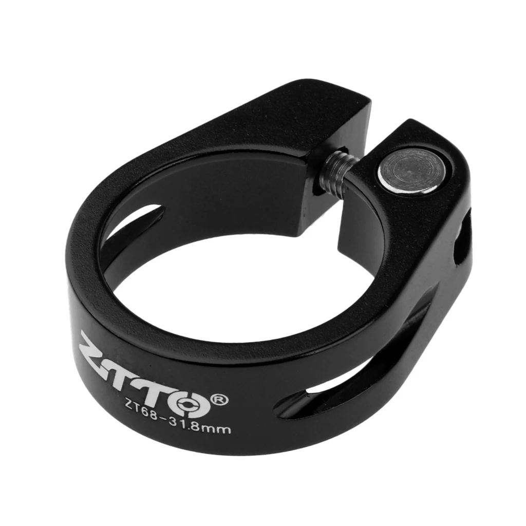 Сверхлегкий зажим стойки сиденья велосипеда фиксированные зажимы для MTB