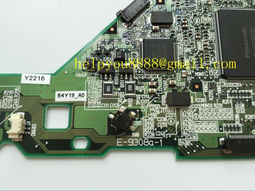 Бесплатная доставка устройство для замены CD/DVD системная плата Mercedes PORSCHEE COMAND APS NTG3