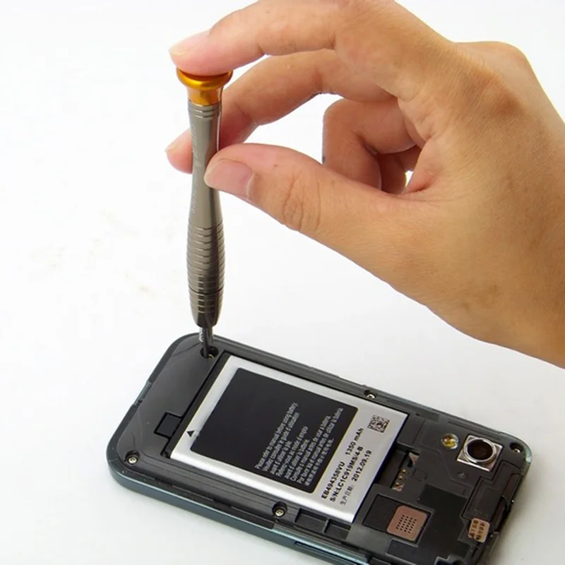 

Hot 25 in 1 Universal Torx Screwdriver Repair Tool Set Repairing Opening Tools Kit For iPhone Cellphone Tablet FQ-ing
