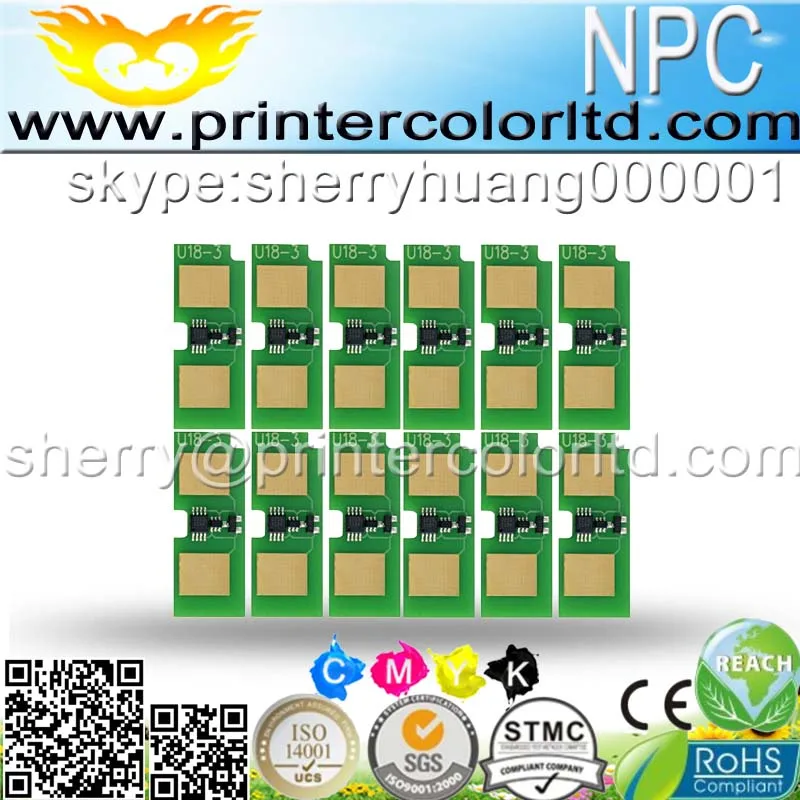 Лазерный принтер Q7553A Q7553X чип сброса картриджа с тонером для Hp LaserJet P2014/2015/M2727 53a 53x
