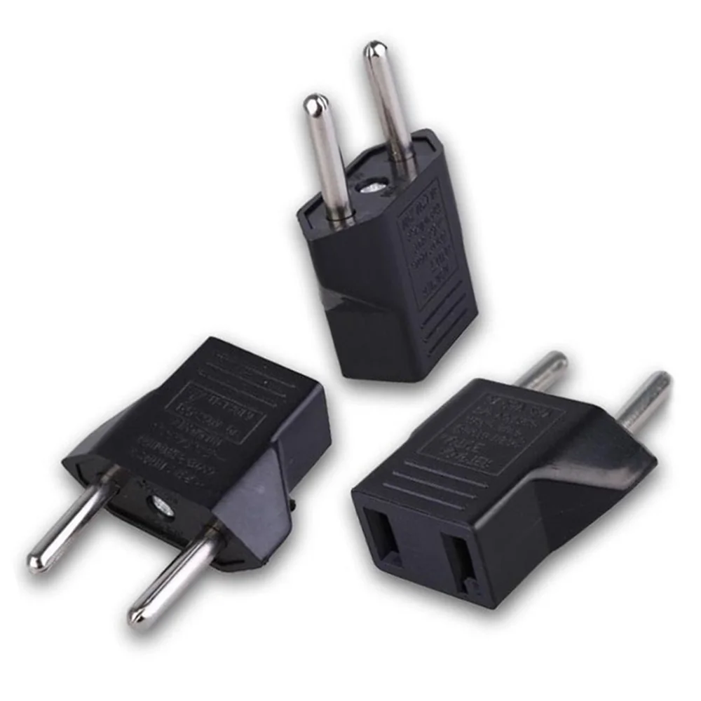 Универсальное дорожное Сетевое зарядное устройство переменного тока с