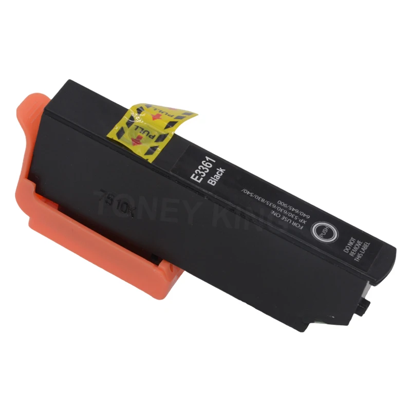 3 комплекта 33XL совместимый чернильный картридж для Epson XP-530 XP-630 XP-830 XP-635 XP-540 T3351 T3361