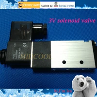 solenoide valvula 3v410 1038ac220v boutique solenoid valve 2 position 3 way solenoid valve