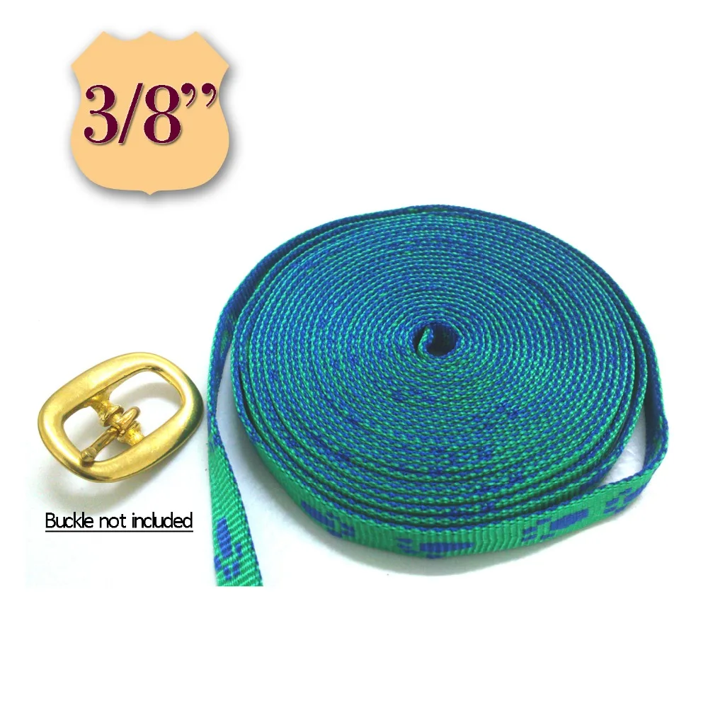 3 м/упаковка поводок из полипропилена 3/8 дюйма|polypropylene straps|patterned webbingpolypropylene webbing strap