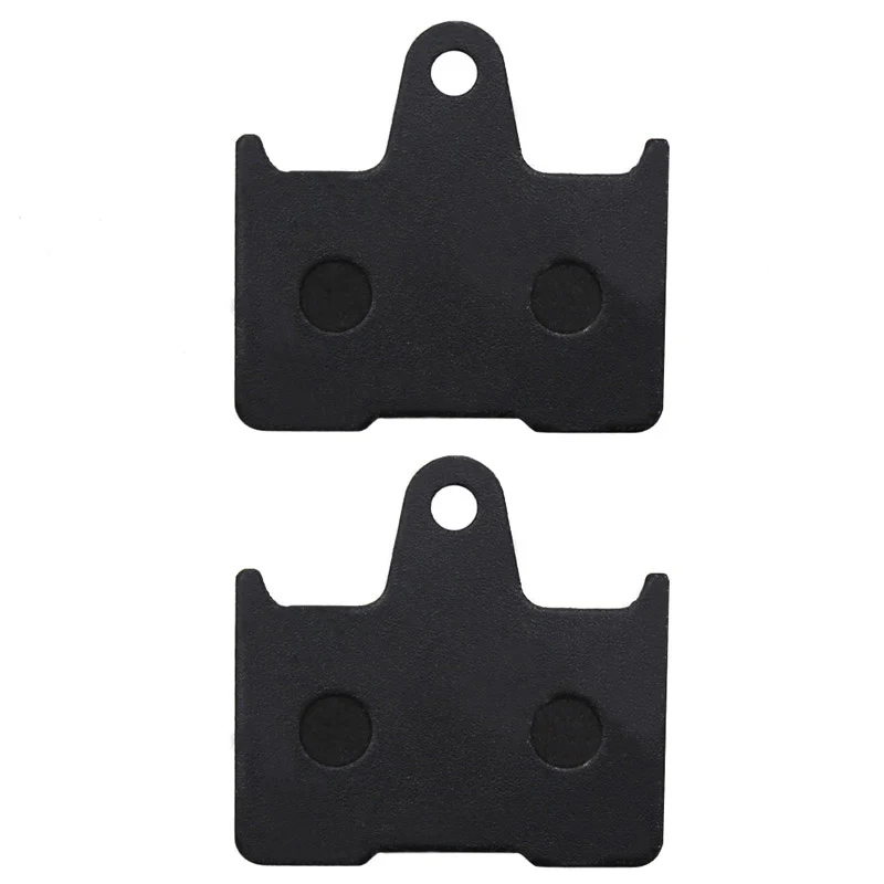 Motorcycle Rear Brake Pads Disc 1 pair for Suzuki GSXR 1000 K (2001-2006) GSXR1000 GSXR1000K LT254 | Автомобили и мотоциклы