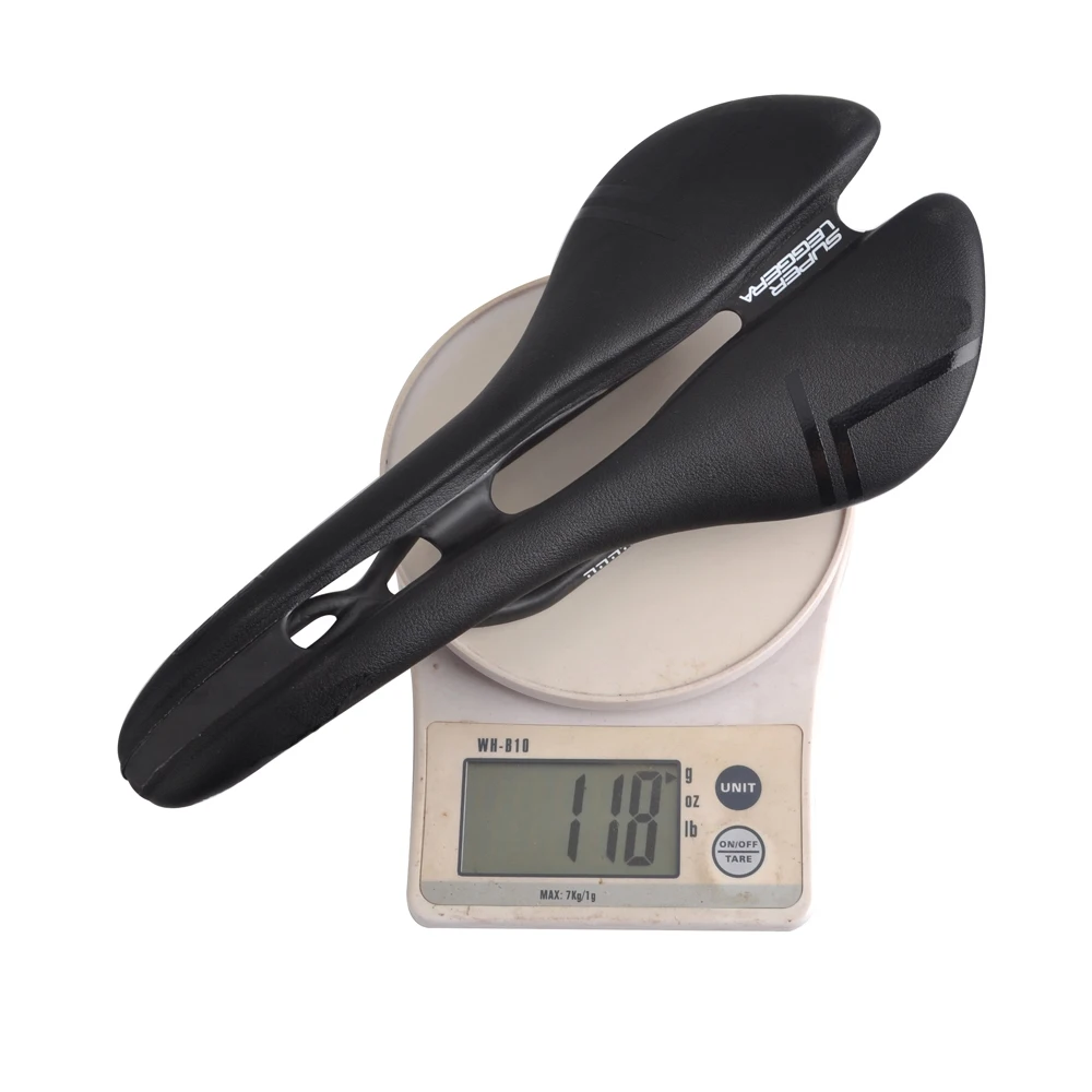 bicycle full carbon fiber saddle road bike vtt racing seat Wave selle wide saddle men sans cycling Seat mat bike Spare Parts
