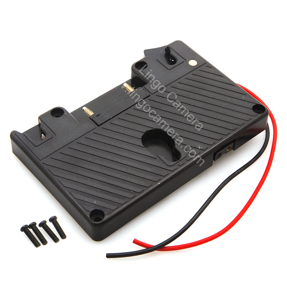 Anton Bauer Gold Mount Battery Camera Adapter Plate for Panasonic Power D-Tap Rig UC9554b | Электроника