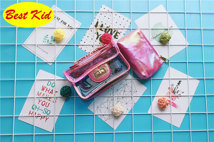 BestKid сумки! Новинка года; стильные летние детские маленькие сумки для покупок; мини-кошелек для девочек; новые детские сумки; кошельки; SMT076