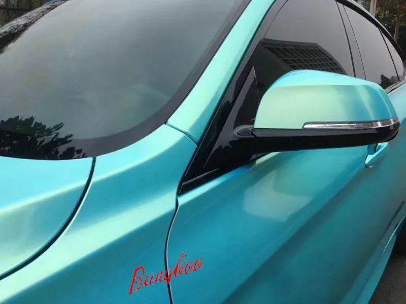 2019 хит продаж 1 52*18 м Волшебные коралловые пастельные синие крутые автомобильные