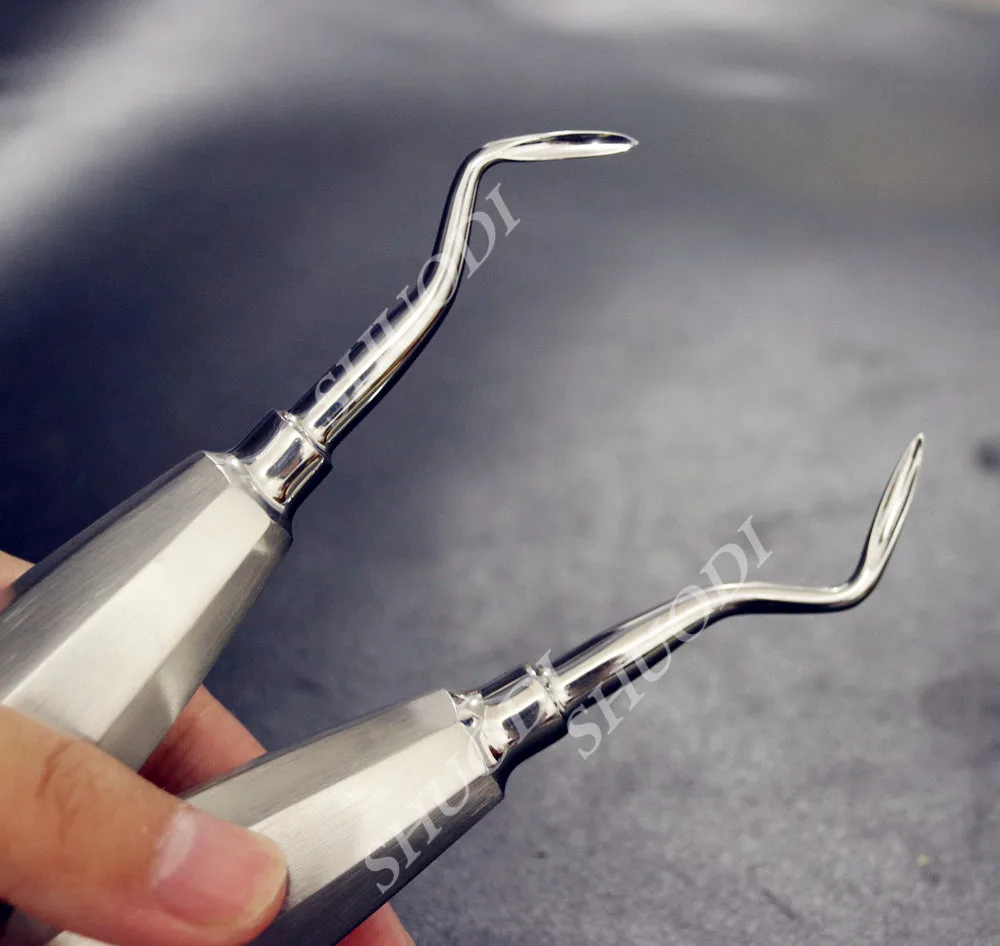 Стоматологические минимально инвазивные зубные экстракции инструменты