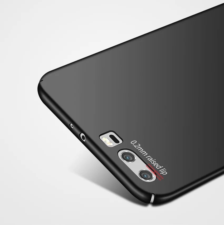 Honor 9 Lite чехол MSVII ультра тонкий матовый чехол для huawei Honor 9 Lite чехол Honor9 жесткая задняя крышка из ПК чехол для Honor 9 Lite