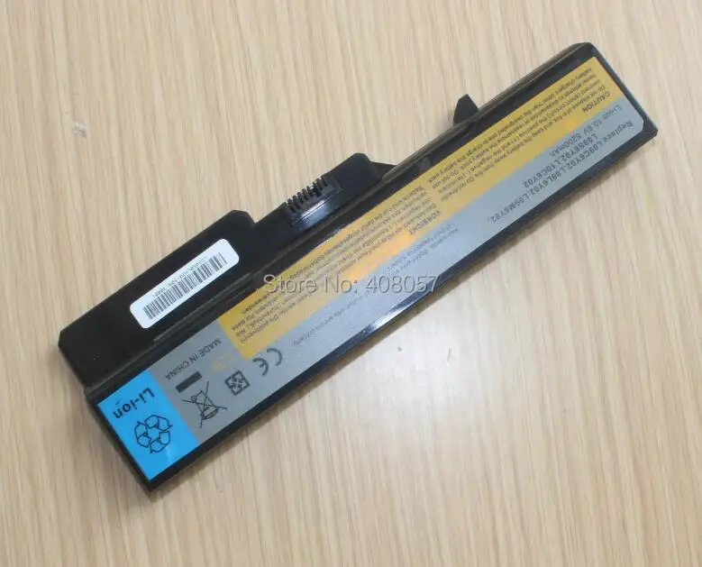 Аккумулятор для Lenovo IdeaPad B470 B475 B570 V570 G460 L09C6Y02 L09L6Y02 | Компьютеры и офис
