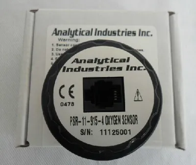 

New Datex Ohmeda 7900/7100/Aestiva 3000 / 5 Smart Vent/ Oxygen Sensor/O2 Sensor PSR-11-915-4/6050-004-110