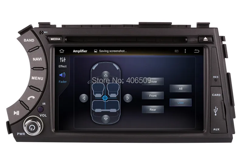 Android 7 1 автомобильный dvd плеер для Ssangyong Actyon Kyron с GPS навигацией Радио BT USB AUX DVR видео