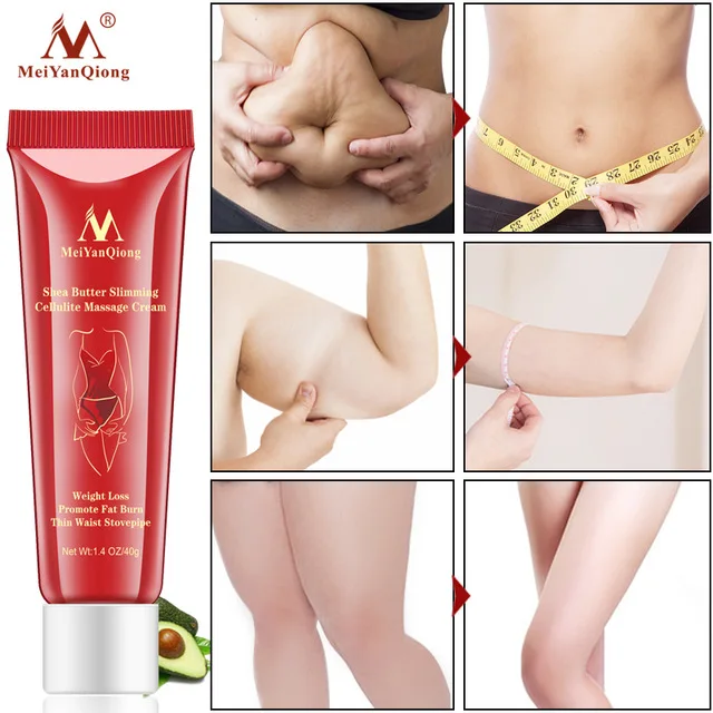 

Lose Weight Slimming Cellulite Massage Cream Health Body Slimming Promote Fat Burn Thin Waist Stovepipe Body Care Cream Lift