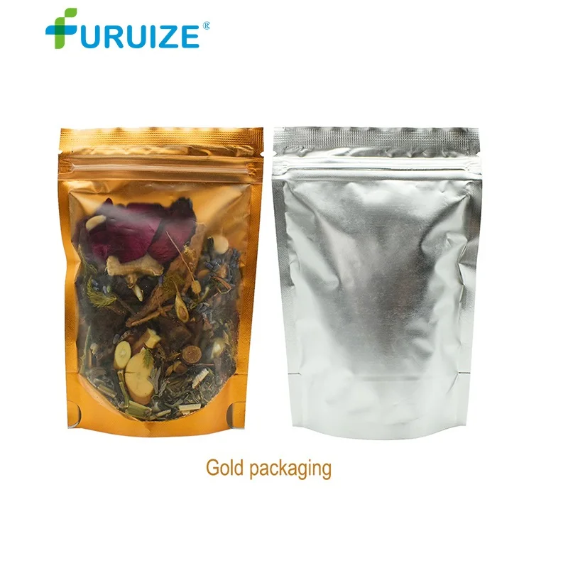1Bag-Gloden Pack 30 г Упаковка yonipam детоксикационный паровой Китайский травяной для женщин yoni SPA вагинальный паровой женский гигиенический для женщин вагинальный yonipam - Цвет: 1Bag-Gloden Pack
