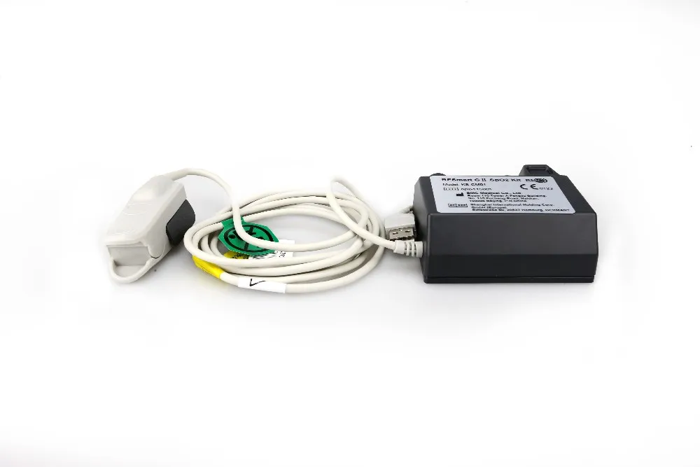 BMC CPAP SpO2 комплект для здоровья и красоты умный дом забота о здоровье подключение к сенсорный монитор насыщение кислородом мини Пульсоксиметр