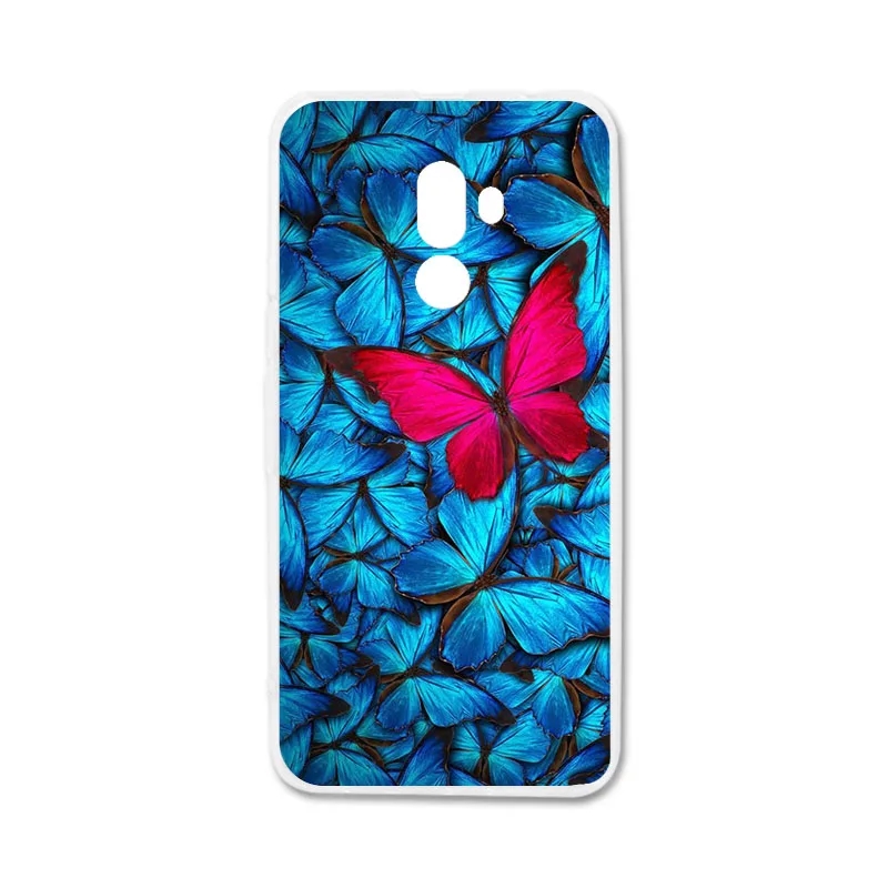 Akabeila чехлы из мягкого ТПУ для Ulefone S8 чехол силиконовый для Ulefone S8 Pro Чехол для Ulefone S8 Pro 5,3 дюймов чехлы из силикона - Цвет: C111