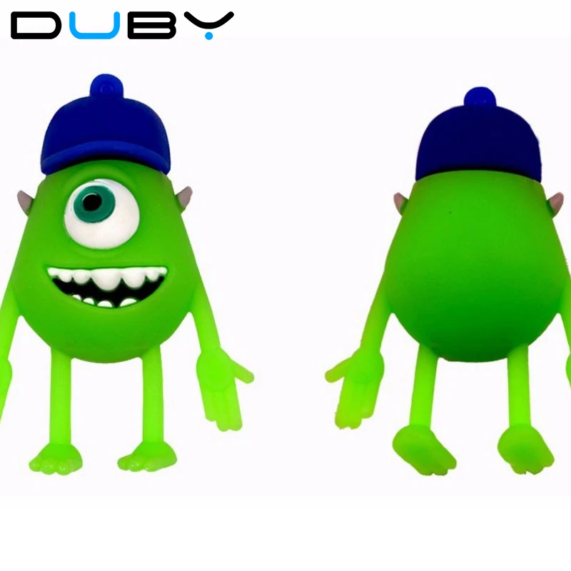 С рисункам героев из мультфильмов и USB флэш-накопитель 32 ГБ флеш-накопитель 4 8