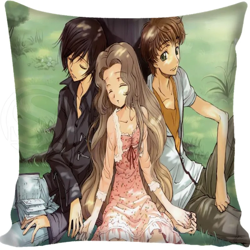 Современный Code Geass наволочка дома декоративная горячая Распродажа изготовленная