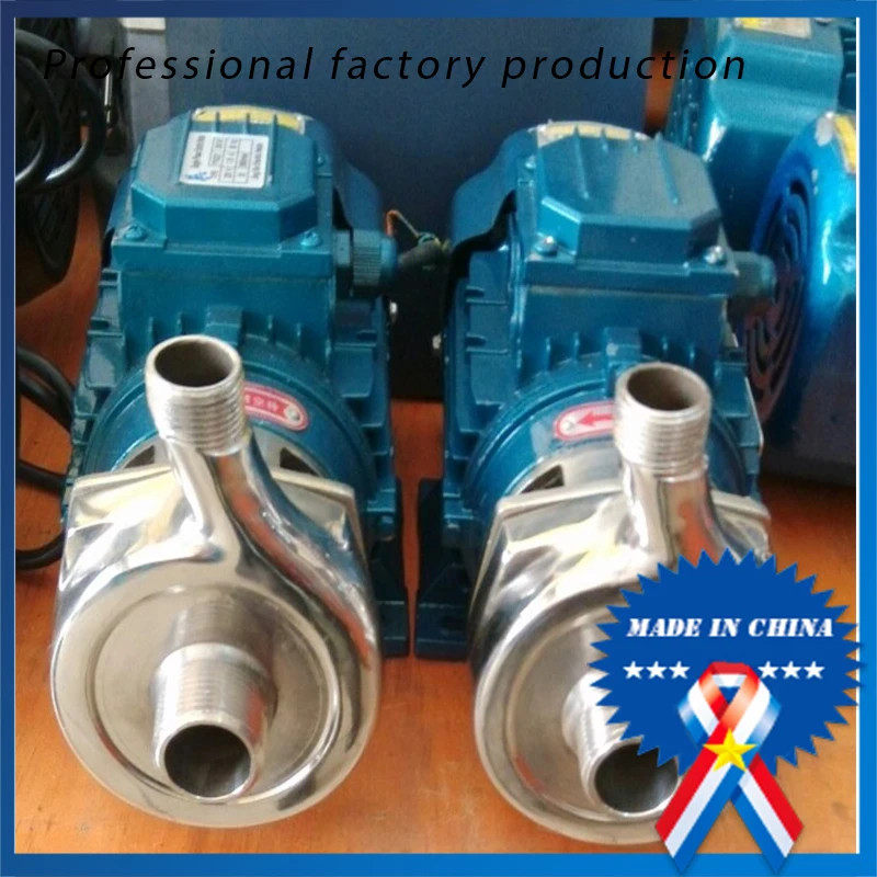 

220V50HZ 0.25KW Stainless Steel Chemical Pump China