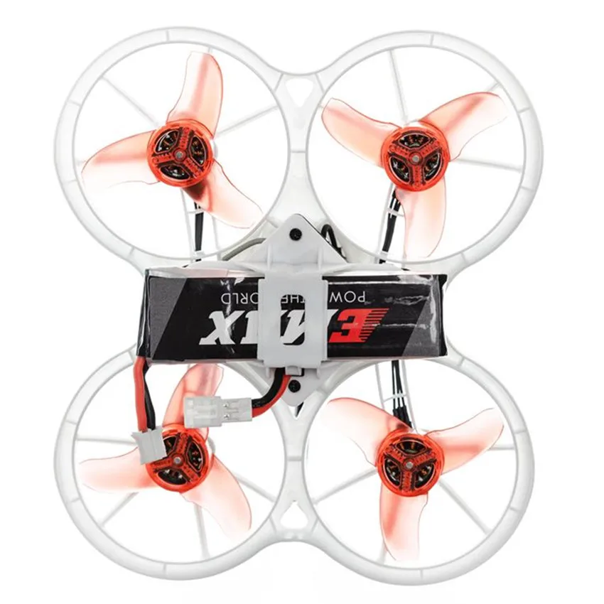 Emax Tinyhawk BNF RTF Крытый бесщеточный пульт дистанционного управления через машину с F4