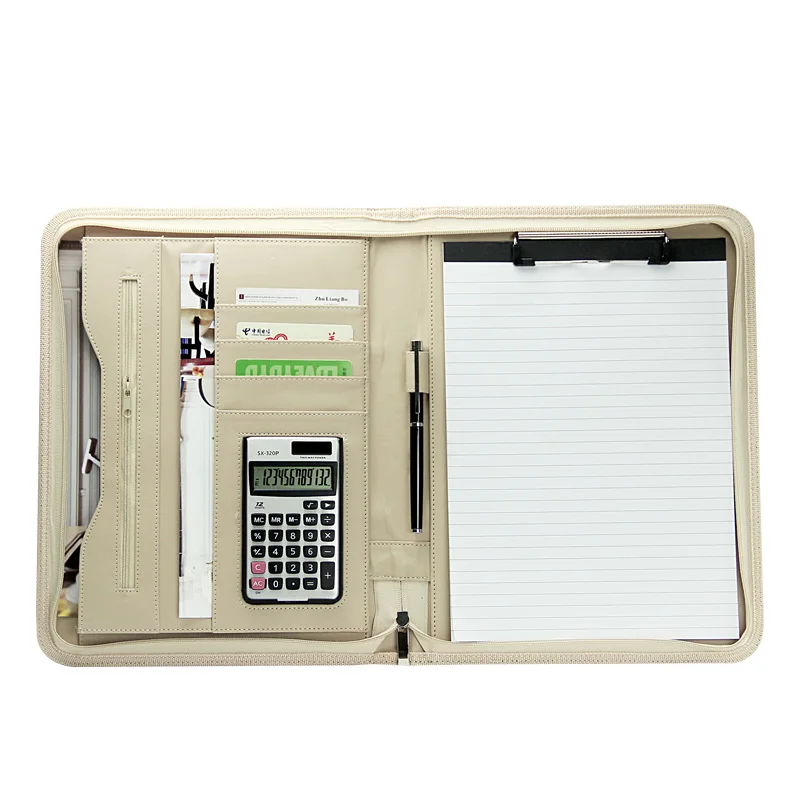 Рекламная сумка a4 на молнии для документов с ручками папка бумаг 1198|a4 bag|bag for