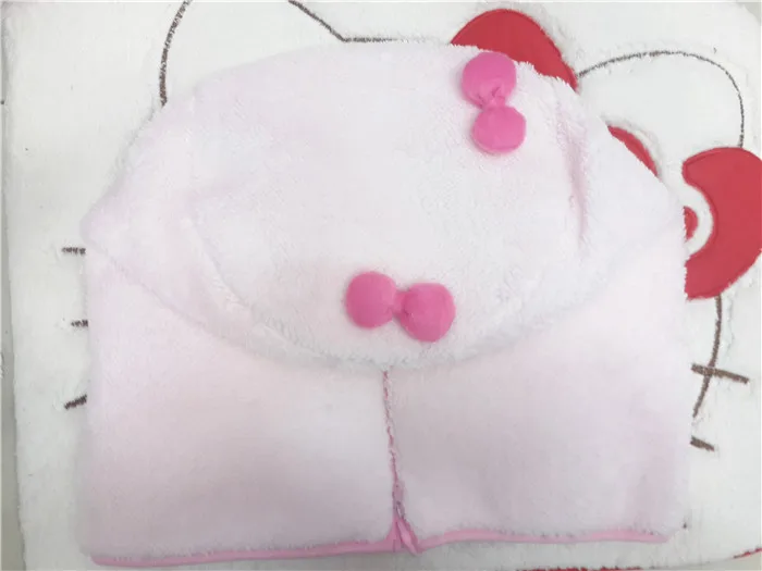 Hello kitty, милый плюшевый диспенсер для воды, пылезащитный чехол, мультяшное ведро для питья, пылезащитный чехол, диспенсер для воды, hello kitty, домашняя помощь