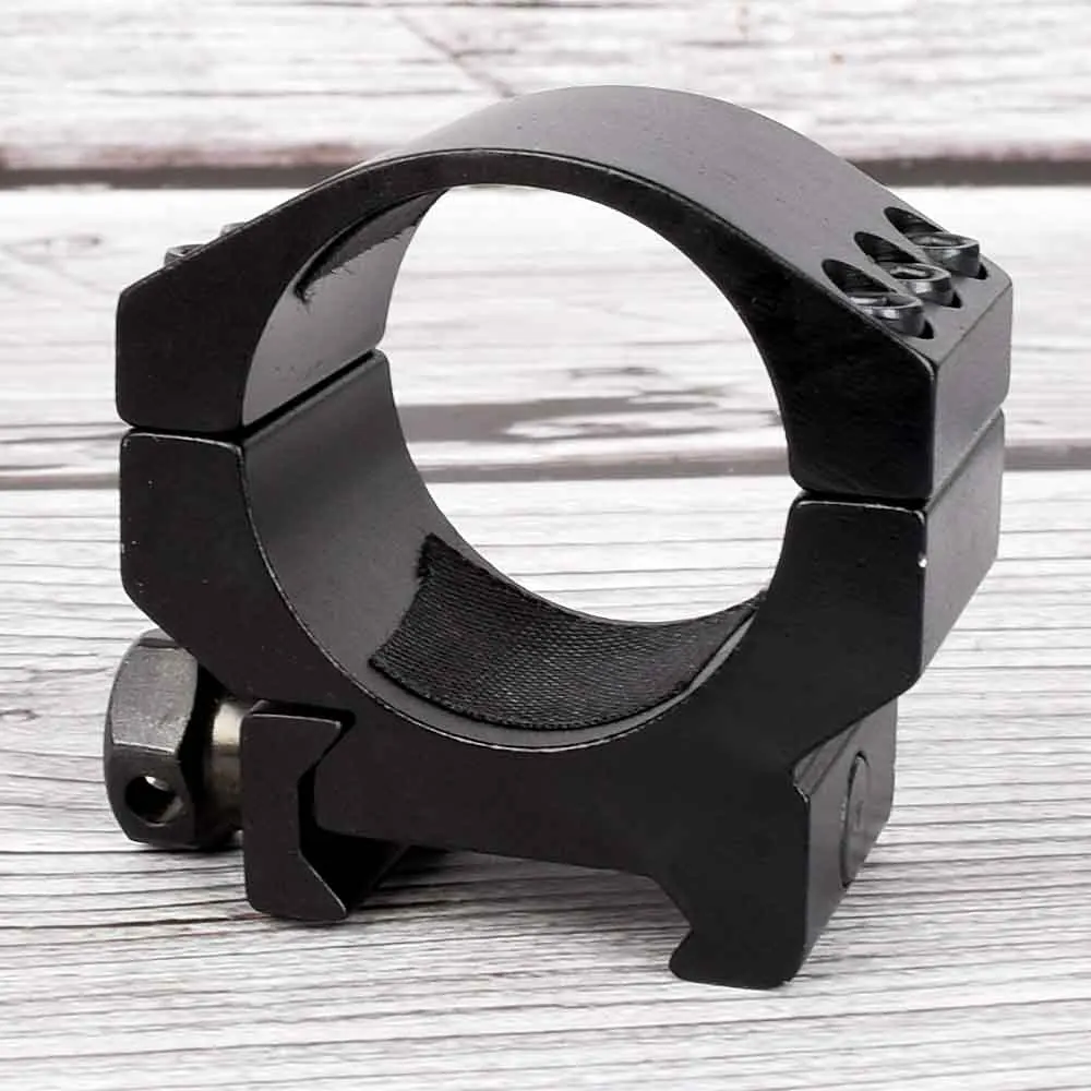 2 шт. низкопрофильное кольцо Крепление для прицела Вивера Пикатинни сверхмощные 6