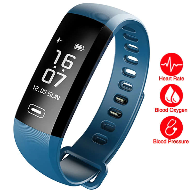 Спортивные Смарт часы с Bluetooth для мужчин ударопрочный секундомер