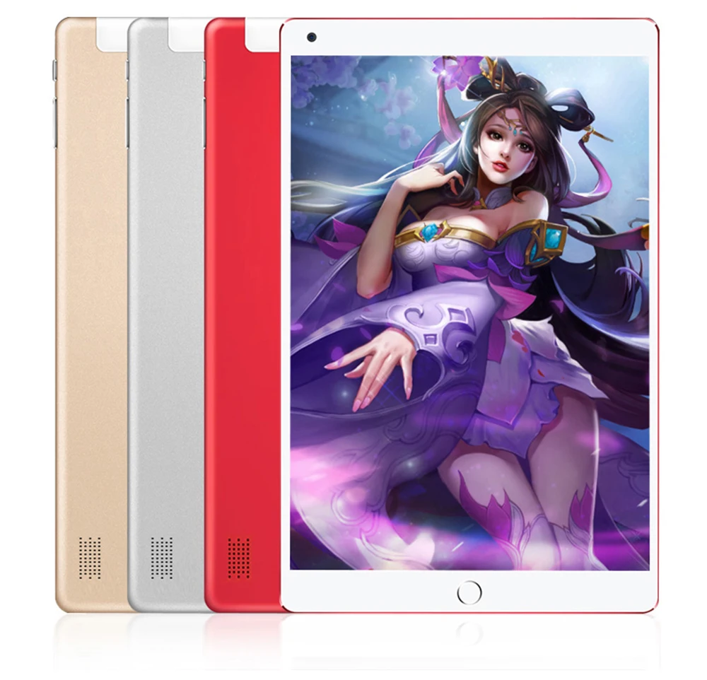 Планшет с 10 дюймовым дисплеем Android 9 0 ОЗУ 1 5 ГБ ПЗУ 32 2 мя слотами для sim карт GPS 1280x800