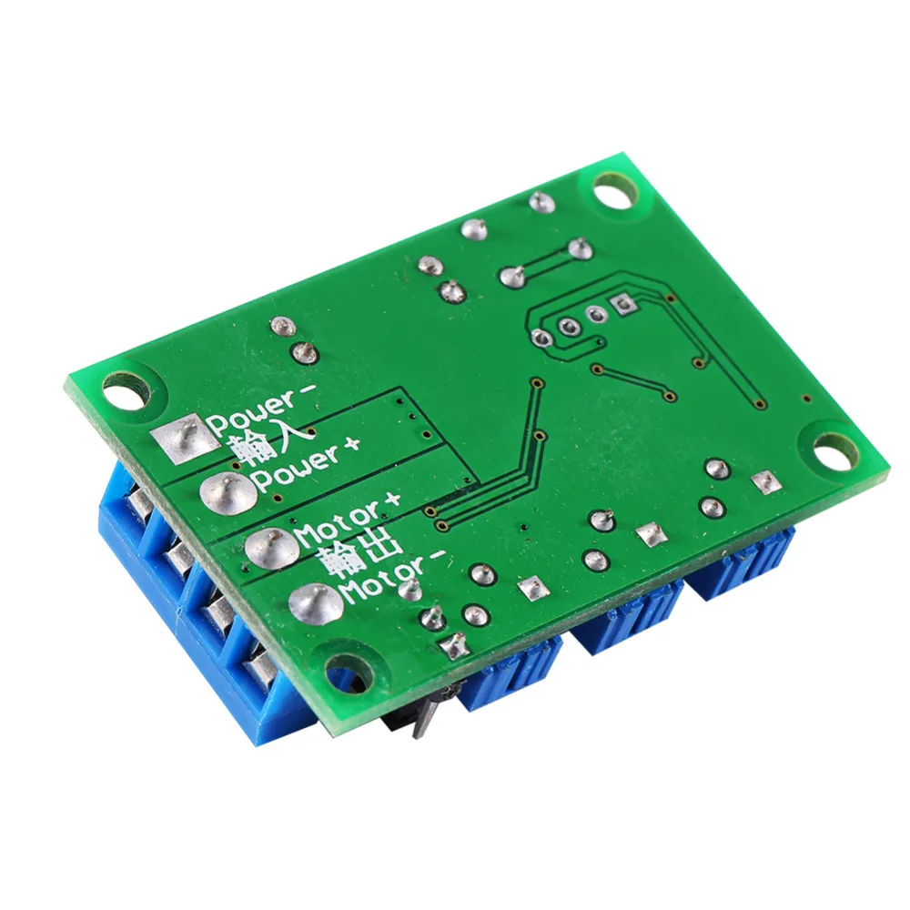 Переключатель защиты от перегрузки двигателя на входе 6 28 В постоянного тока