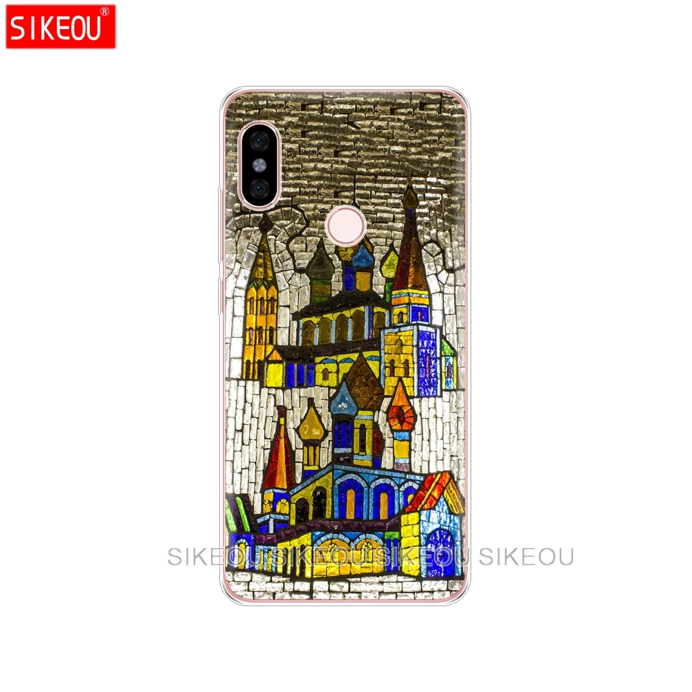 Силиконовый чехол для телефона Xiaomi redmi 5 4 1 1s 2 3 3s pro PLUS note 4X 4A 5A Россия Москва