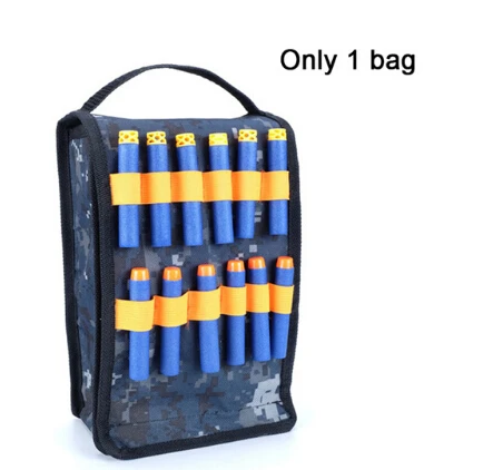 only 1 bag 100 шт. для Nerf, мягкая игрушка, пули, пули с круглой головкой, воздушные отверстия, пенные дротики, пуля 7,2 см для N-strike, элитная Серия, бластеры, игрушки для мальчиков - Цвет: only 1 bag