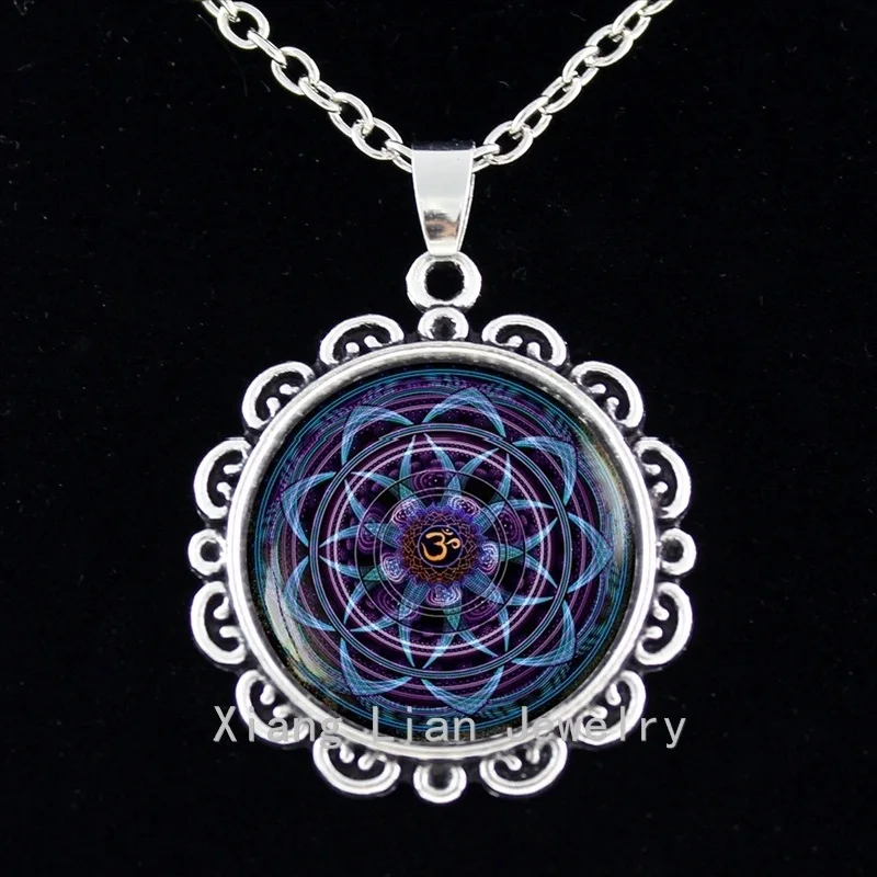 2017 новые ювелирные изделия Высокое качество Мандала Йога наборы таинственная