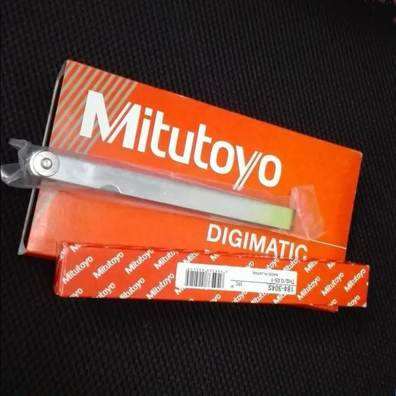 Mutitoyo 184-304S Thickness Gauge | Инструменты