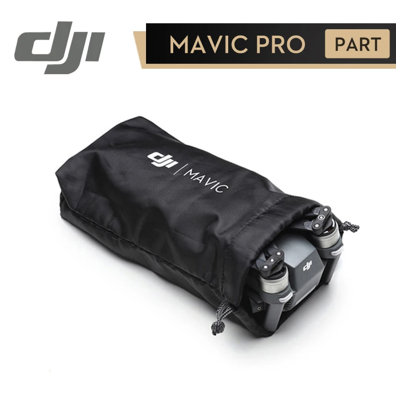 DJI Мавик Pro самолета рукавом для Mavic флип Drone Сумки Оригинальные аксессуары