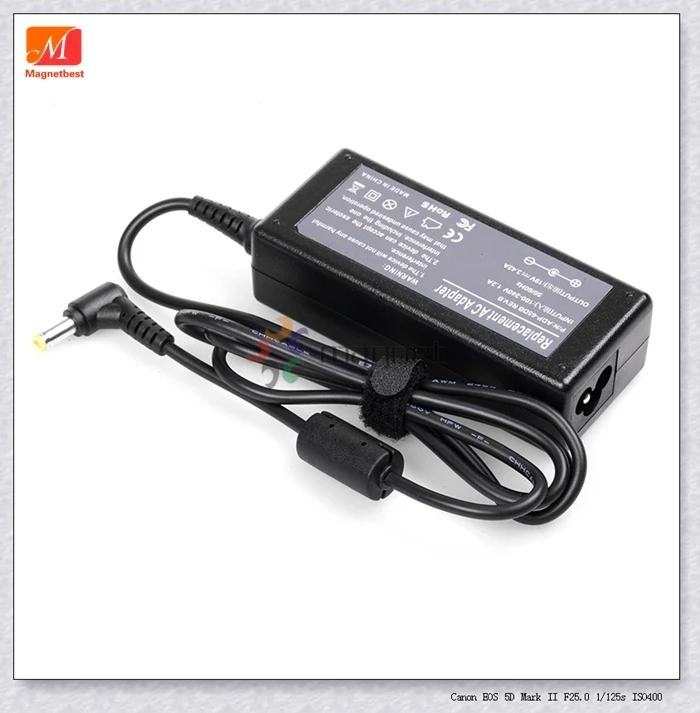 Блок питания 19 в 5720 а для ноутбука Acer Aspire 5735 5315 5920 5535 5738 S5738g 5738z ADP 65KB 3680 3690 зарядное