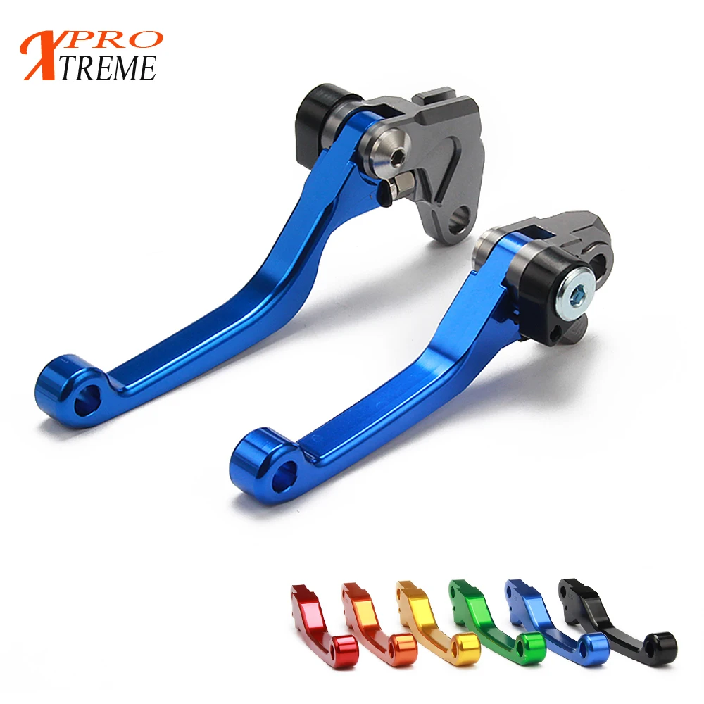 Складные рычаги тормозной муфты для мотоцикла с ЧПУ YAMAHA YZ80 YZ85 YZ 80 85 2001 2002 2003 2004 2005