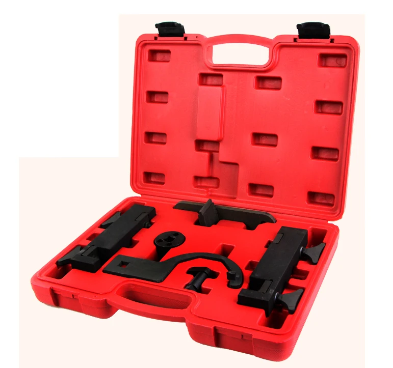 Распределительный вал Alignment Tool Для Jaguar Discovry 4 Rang Rover Sport V8 5.0 Л Фиксаторов валов