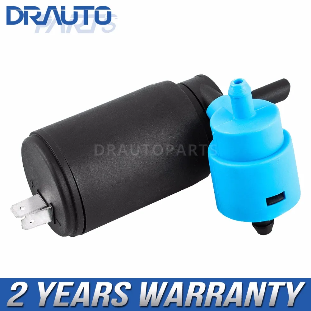 Насос омывателя лобового стекла для Volkswagen POLO CLASSIC 1995 2006 OE #90226561|rear windshield|windshield pumppump