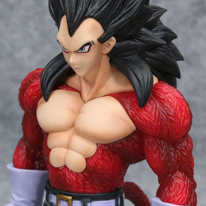Dragon Ball Z фигурка DragonBall GT Super Saiyan 4 Gogeta Son Goku Vegeta ПВХ игрушки|super saiyan 4|figure dragon ballfigure toy |