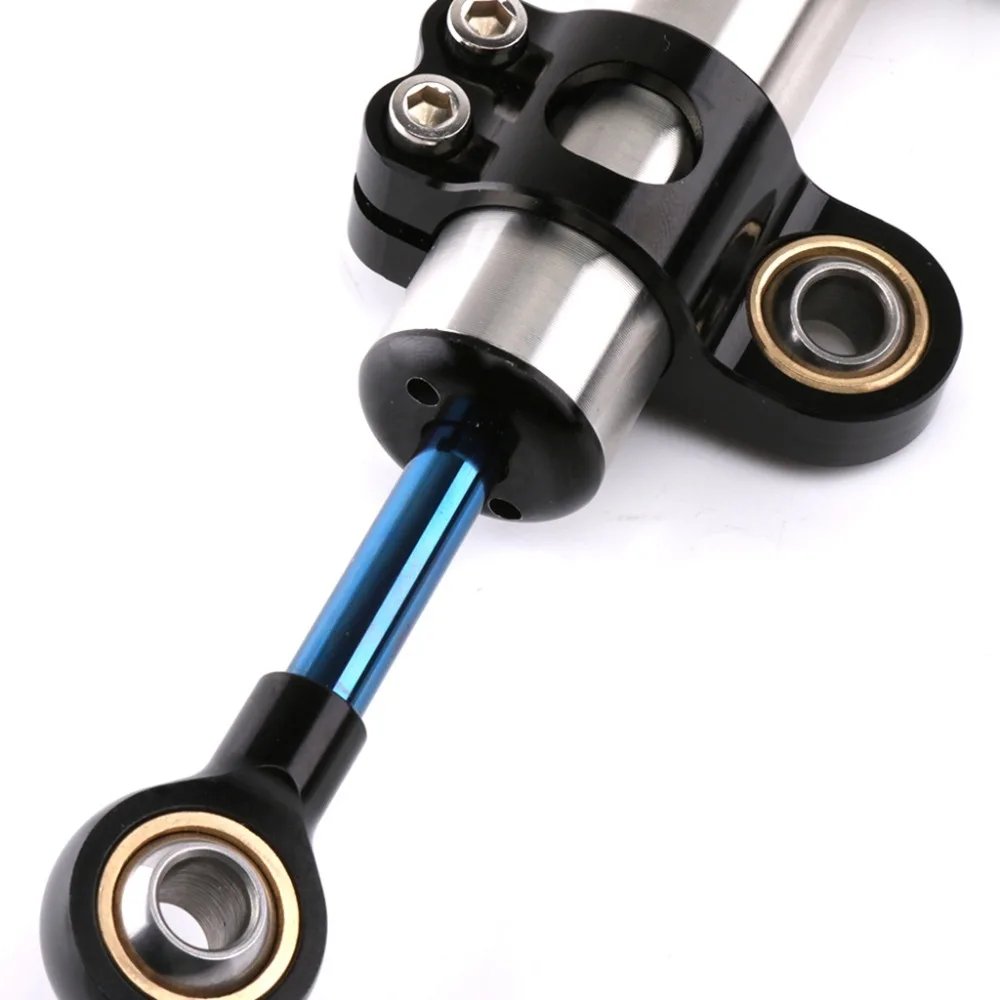 SMOK для Yamaha MT 09 Tracer YZF R6 FZ6 R15 V3 FZ16 R25 XJR 1300 Универсальный мотоциклов Регулируемая
