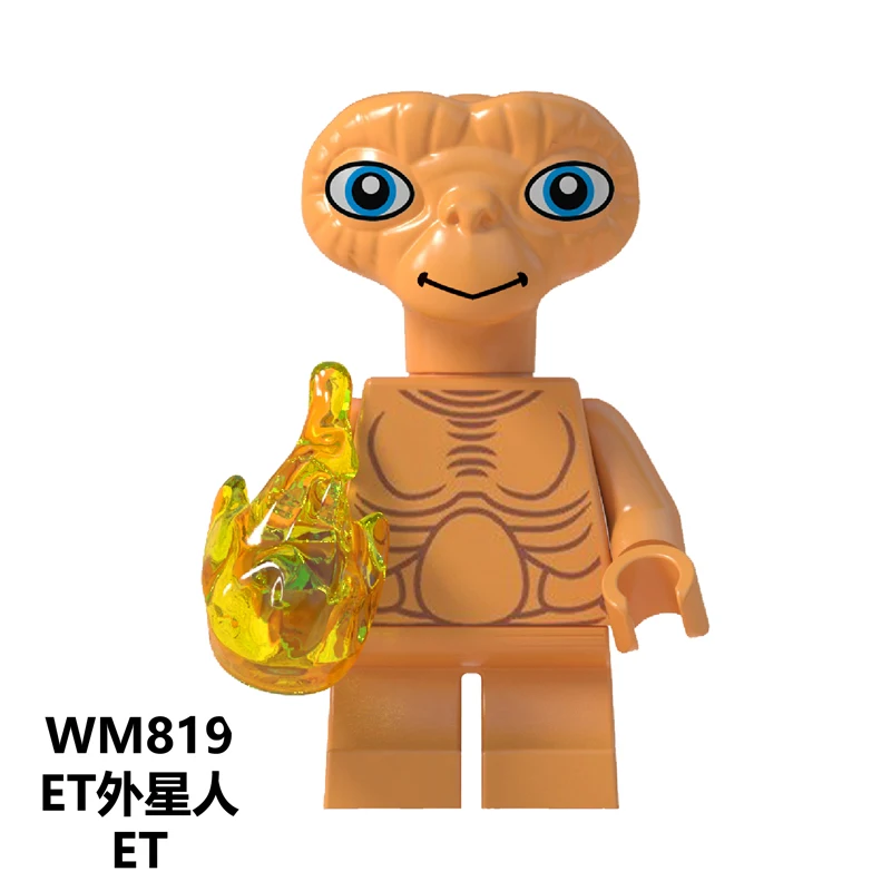 WM819 Zelda игра принцесса Zelda Link строительные блоки NinjagoINGLY куклы экшн модельные Фигурки игрушки для детей Подарки WM6053 - Цвет: WM819