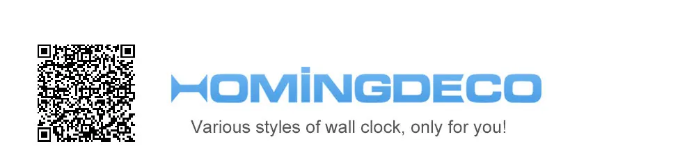 Homingdeco простые круглые Настенные часы короткая Бесшумная Спальня Гостиная Деревянные бесшумные часы настенный Декор для дома Настенный декор-синий