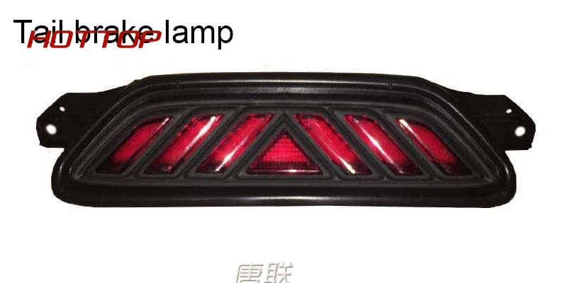 new Tail brake lamp for Toyota CHR C-HR 2016 2017 good quality rear LED day light white fog Red | Автомобили и мотоциклы